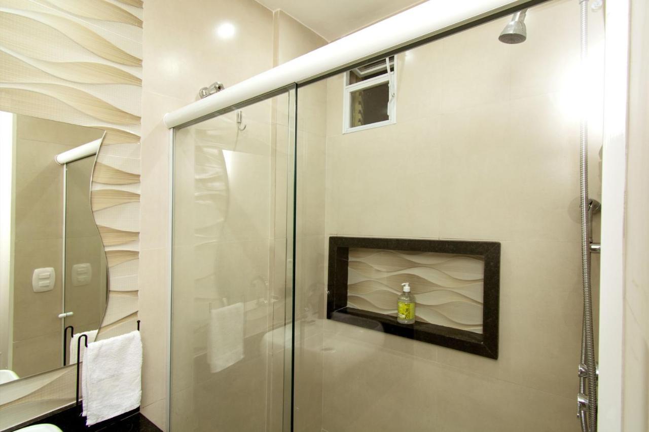 Design Copacabana - 4 Hospedes, Praia E Conforto! Rio de Janeiro Zewnętrze zdjęcie