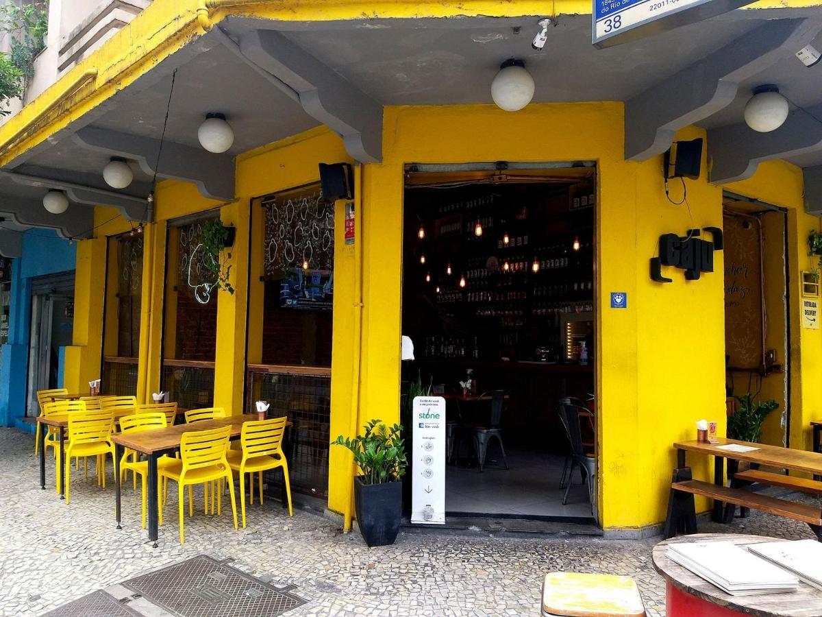 Design Copacabana - 4 Hospedes, Praia E Conforto! Rio de Janeiro Zewnętrze zdjęcie