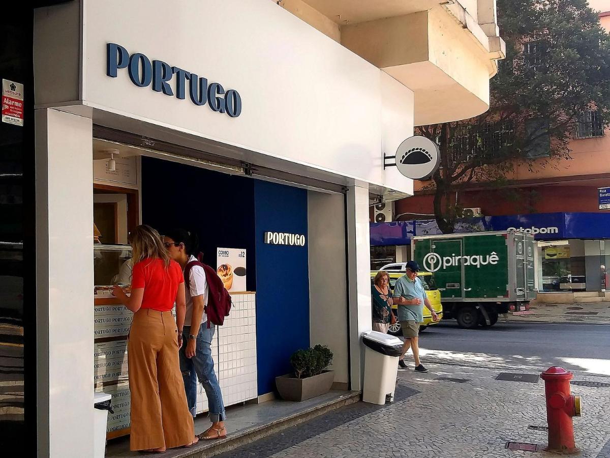 Design Copacabana - 4 Hospedes, Praia E Conforto! Rio de Janeiro Zewnętrze zdjęcie