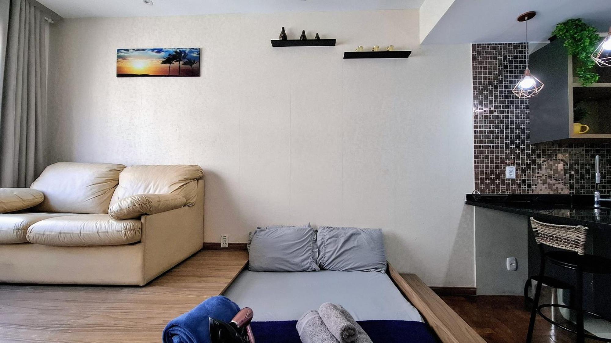 Design Copacabana - 4 Hospedes, Praia E Conforto! Rio de Janeiro Zewnętrze zdjęcie