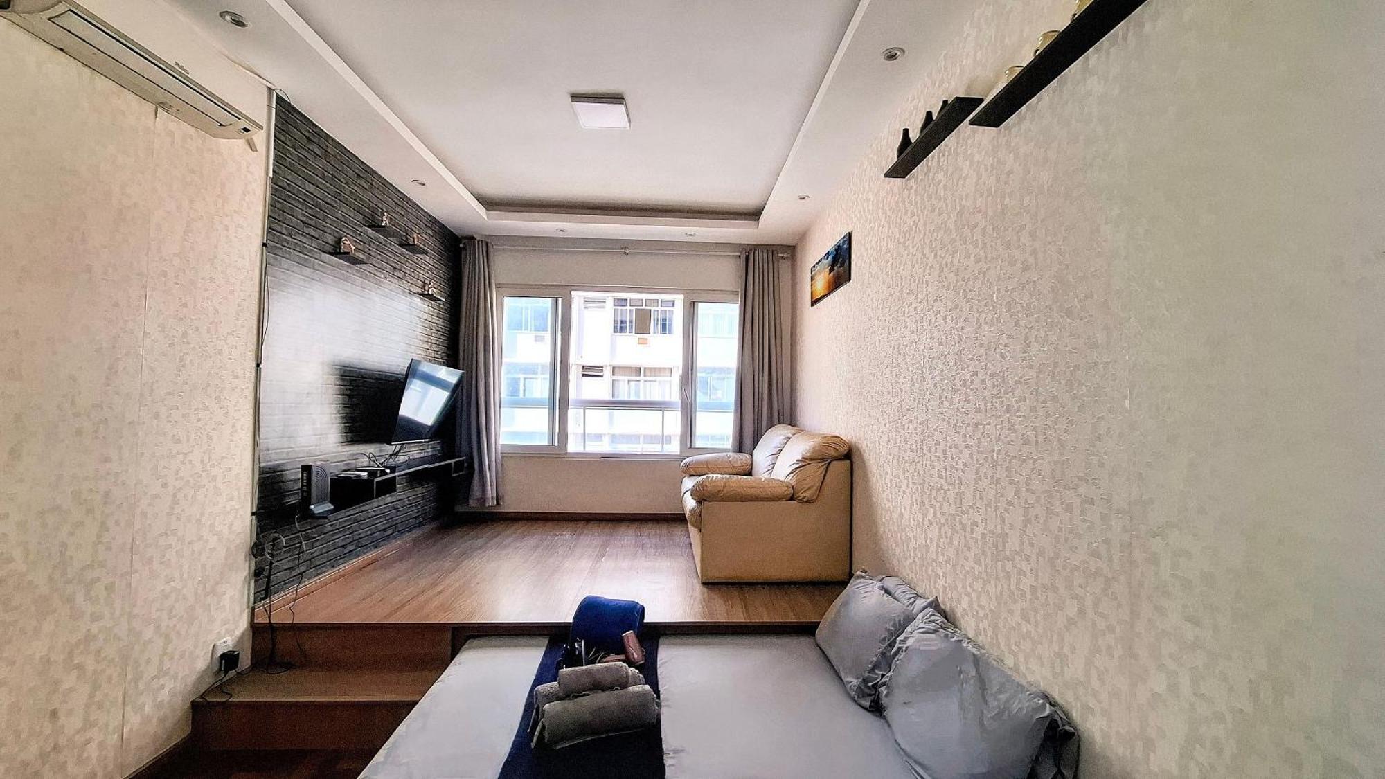 Design Copacabana - 4 Hospedes, Praia E Conforto! Rio de Janeiro Zewnętrze zdjęcie